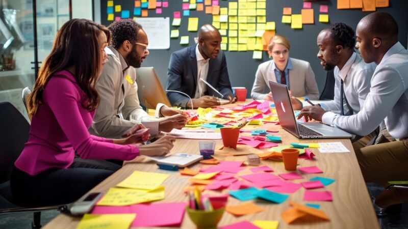 Pourquoi la créativité est un moteur de succès pour les entreprises