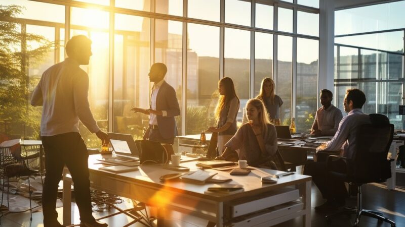 Les start-ups, ces pépinières d’innovation