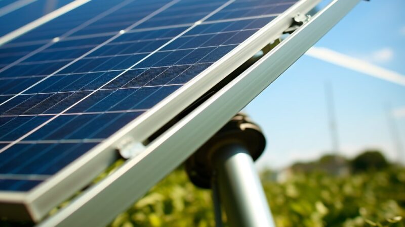 Vers un futur plus vert grâce à l’innovation