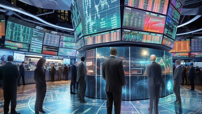 Quand la technologie rencontre la finance